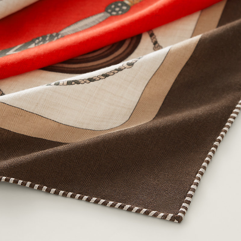 adrysan　エルメス　スカーフ　clic clac Clic-Clac triangle | Hermès USA